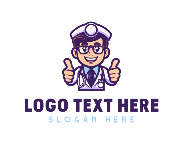 Pharmacy Hero Mascot