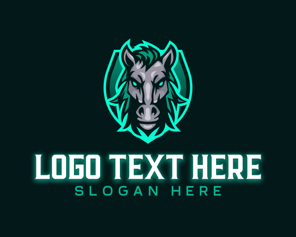 Stallion Gaming Shield