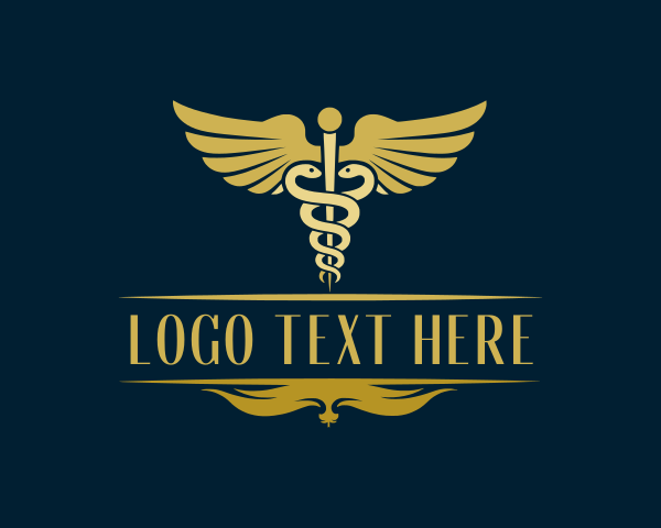 Caduceus Medical Shield