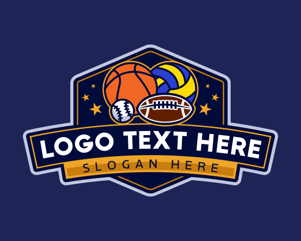 Ultimate Sports League Emblem