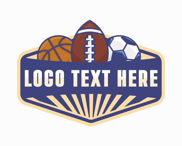 Athletic League Emblem