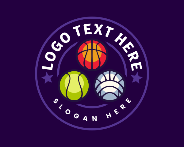 Athletic League Emblem