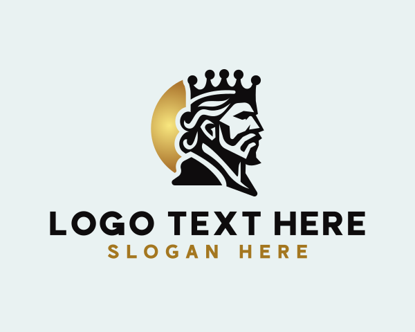 Regal Monarch Crown Design