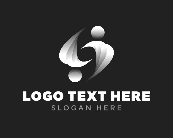 Modern Creative Swoosh