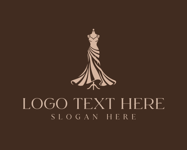 Fashion Designer Dress