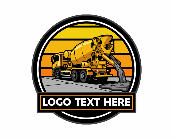 Concrete Mixer Equipment