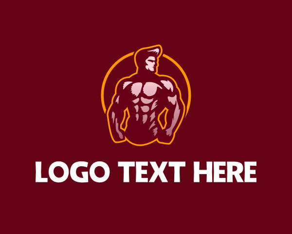 Bodybuilding Fitness Trainer