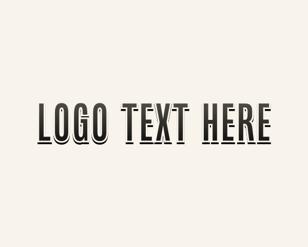 Minimalist Editorial Agency