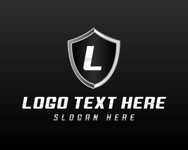 Premium Security Shield Emblem