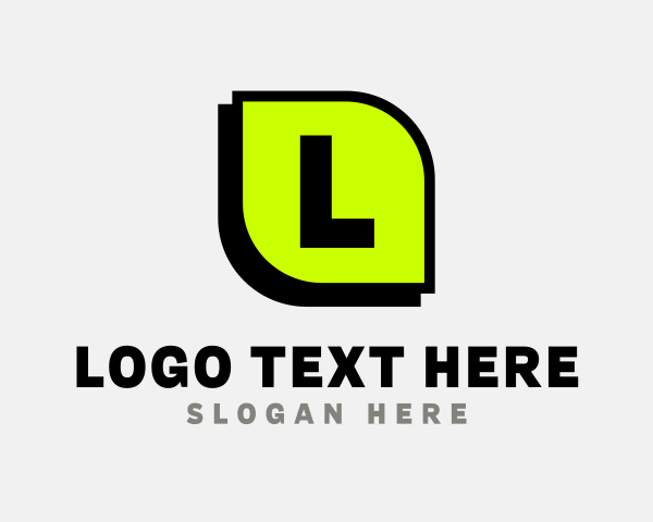 Modern Tech Branding Studio