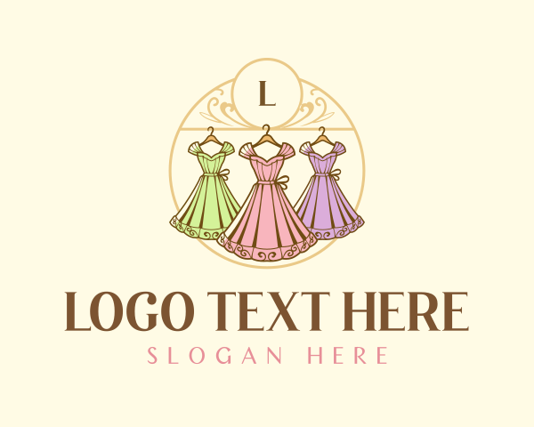Elegant Fashion Rack