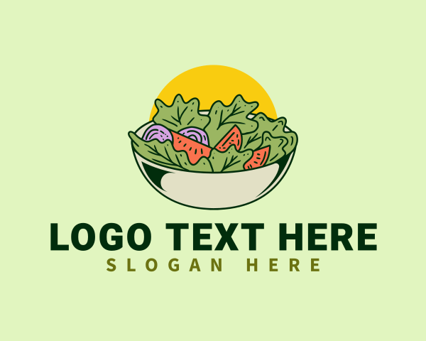 Fresh Organic Veggie Bowl