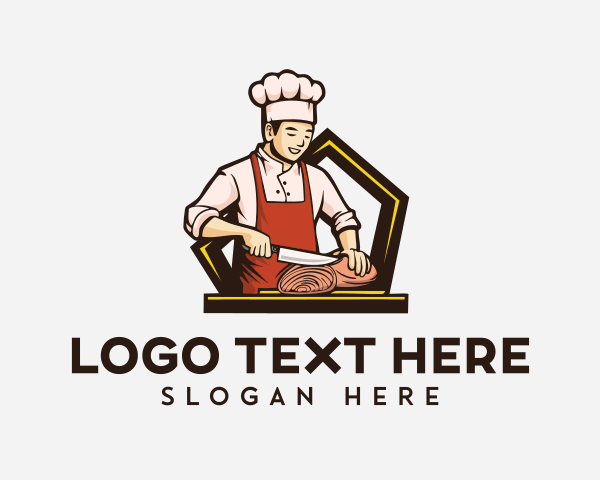 Culinary Butcher Knife