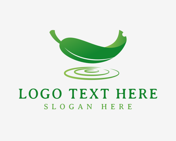 Natural Leaf Wave