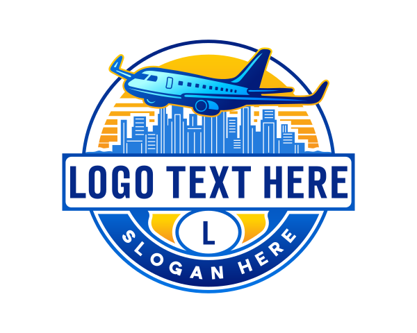 Airplane Travel Tour