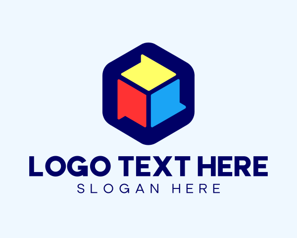 Cube Chat Messenger
