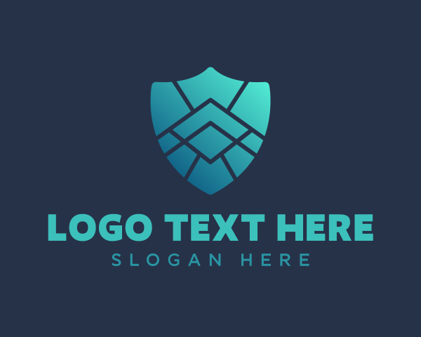 Cyber Tech Security Shield