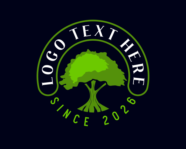 Eco Tree Garden Design