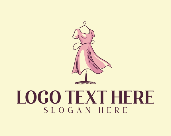 Seamstress Gown Couture