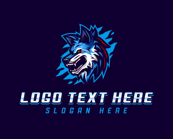 Fierce Wolf Gaming