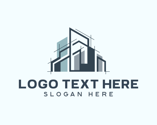 Architectural Blueprint Designs