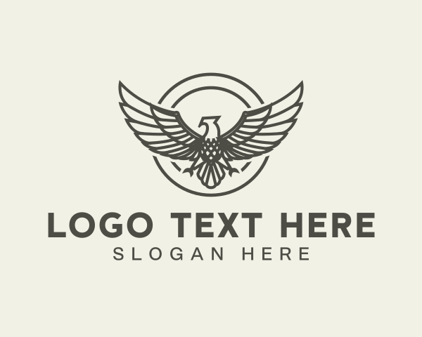 Eagle Sigil Crest