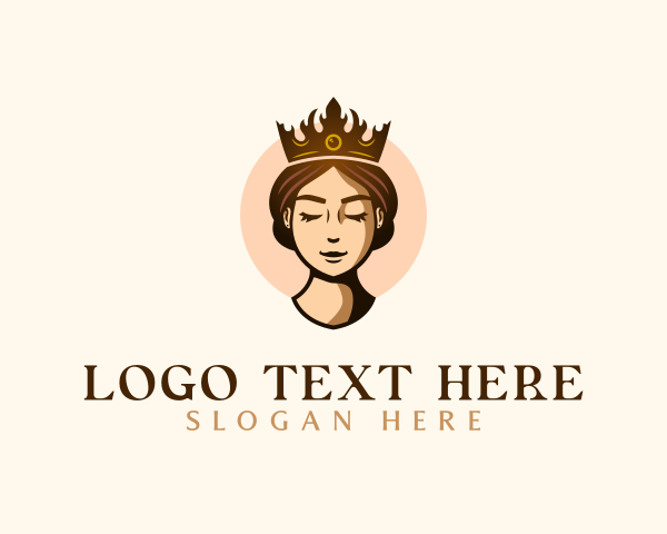 Regal Beauty Crown