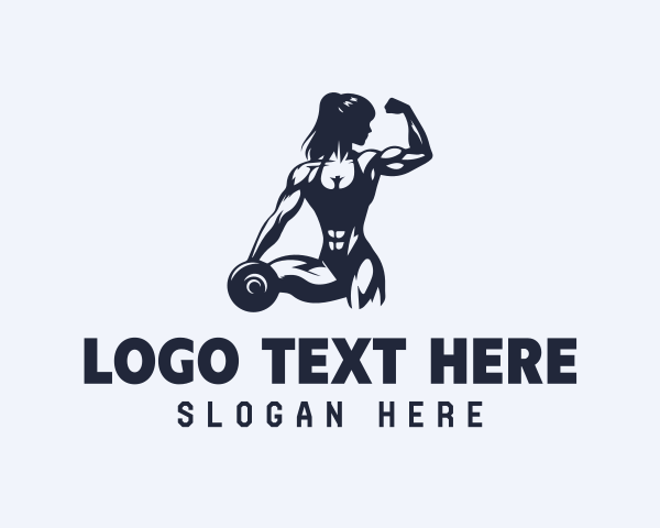 Strong Woman Fitness