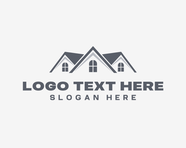 Roofing House Construction
