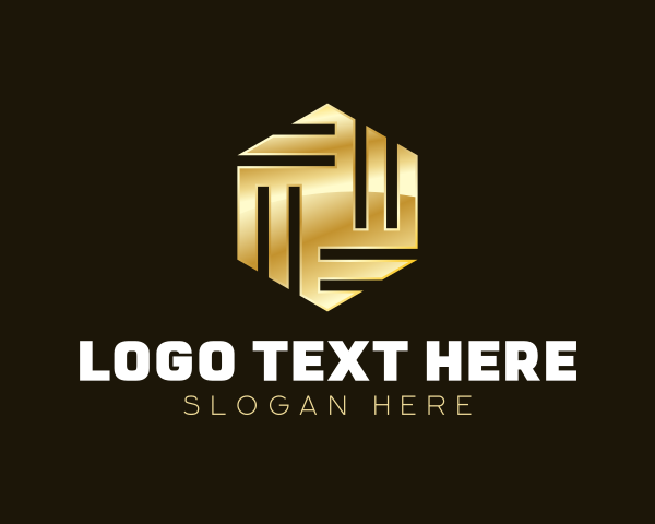 Gold Hexagon Enterprise