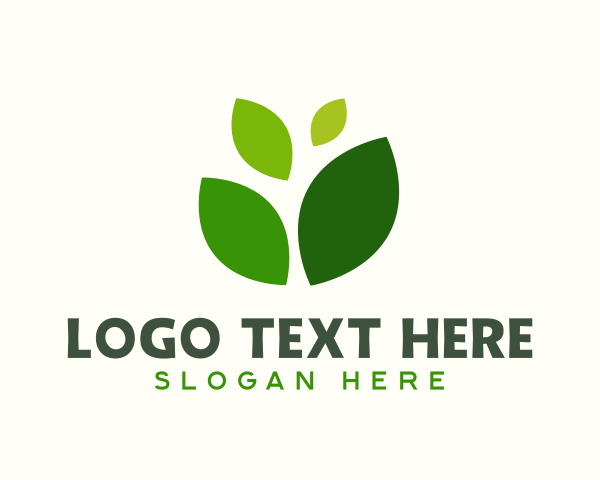 Eco Leaf Wellness Design