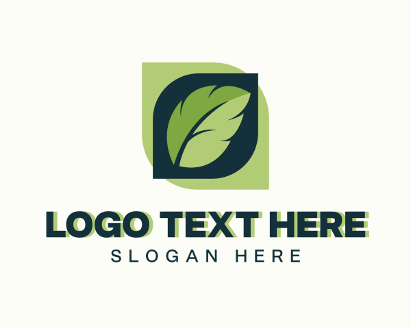 Leafy Eco Garden