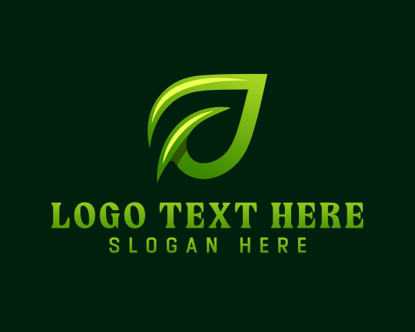 Eco Leaf Harmony