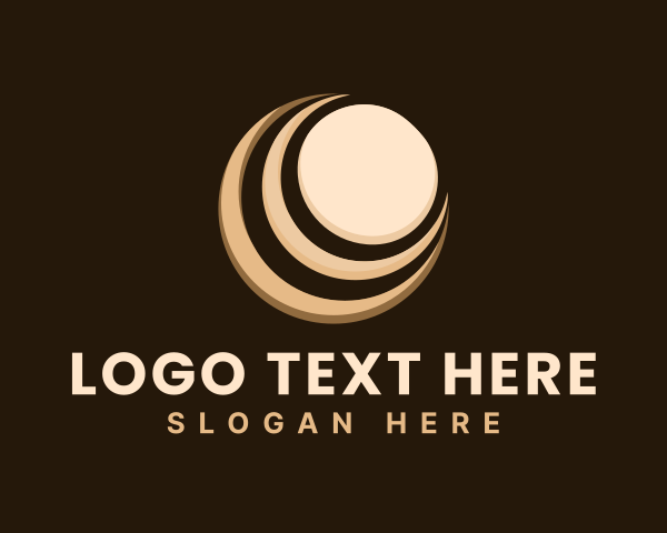 Sphere Circle Enterprise Design