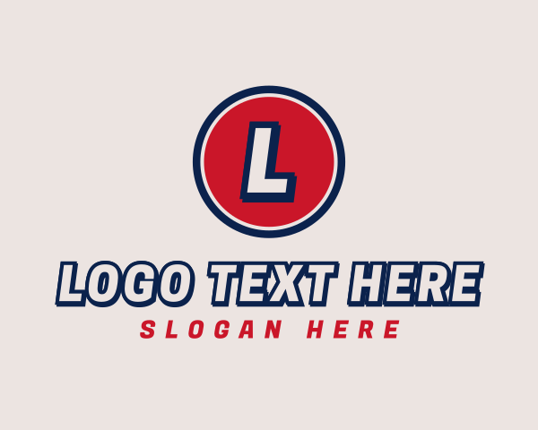 Modern Business Emblem