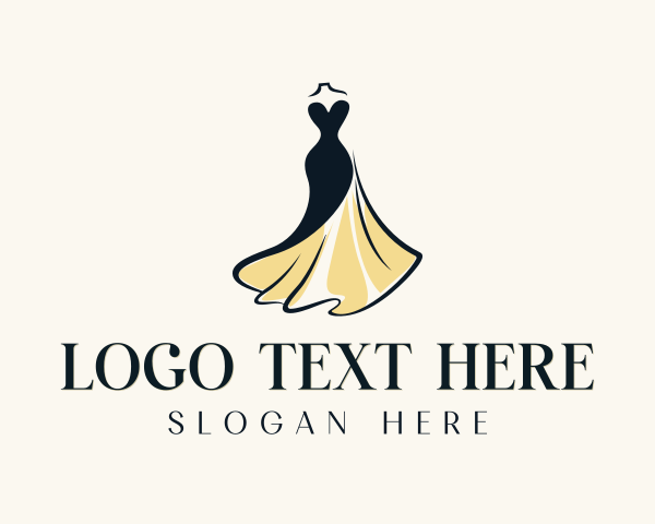 Fashion Gown Couture