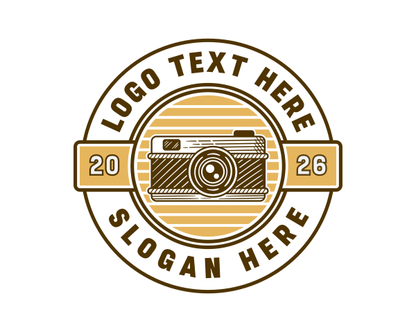 Vintage Lens Photography Studio