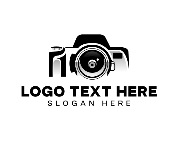 DSLR Camera Photo Art
