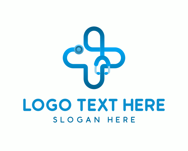 Healthcare Cross Symbol