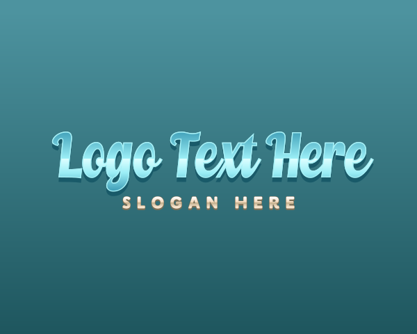 Heavenly Luxe Typography