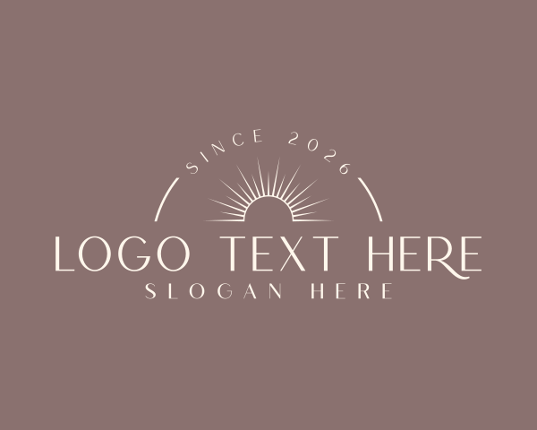 Elegant Sun Ray Boutique