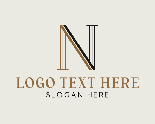 Industrial Business Letter N