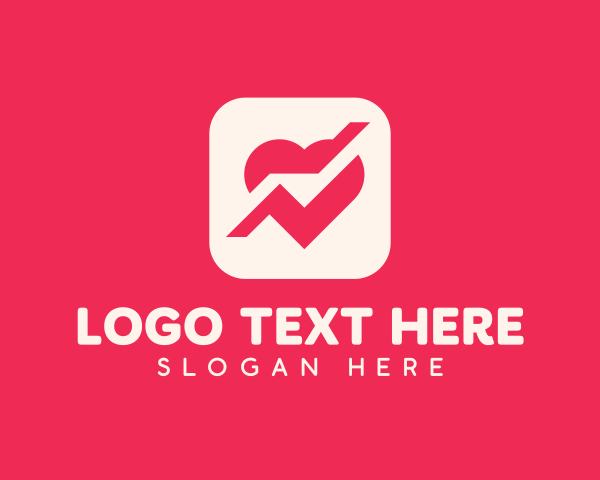 Heart Icon Dating App
