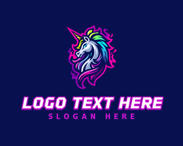 Mythical LGBTQA Unicorn Clan