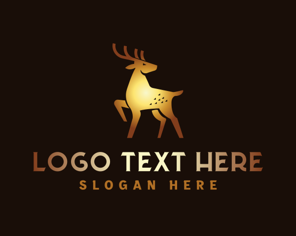 Golden Deer Wildlife