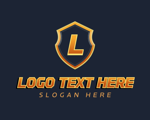 Retro Sport Lettermark