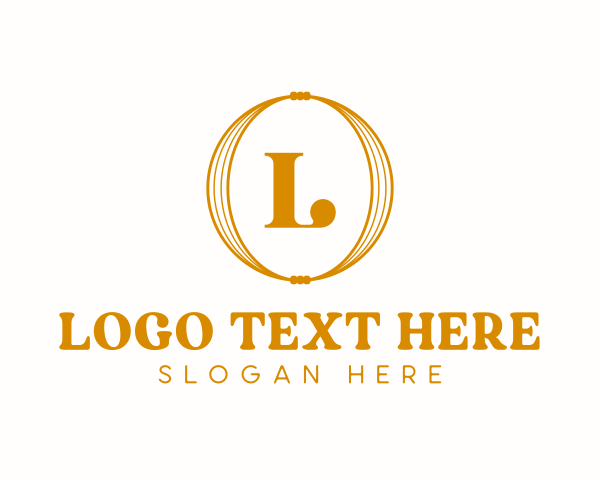 Elegant Circle Fashion