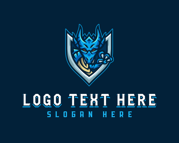 Shield Dragon Gaming