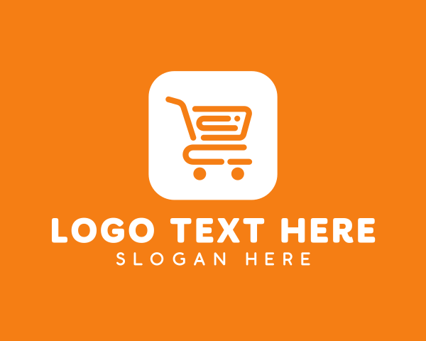 Smart Shop App Icon