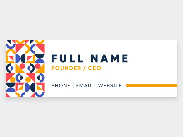Email Signatures